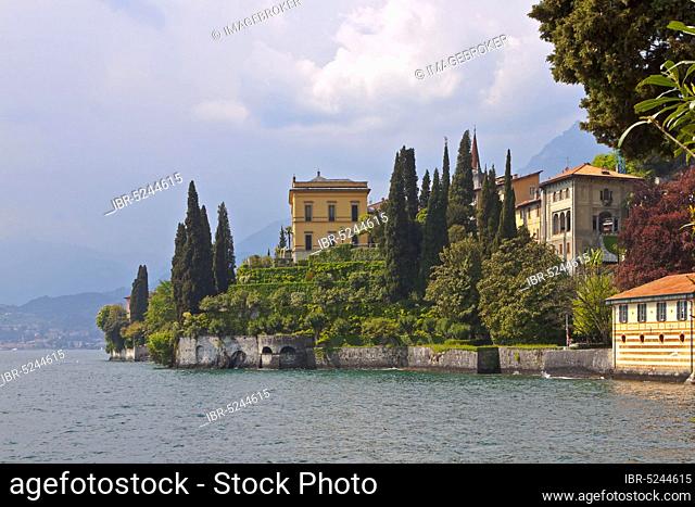 Varenna, Lake Como, Province of Lecco, Lombardy, Lago di Como, Italy, Europe