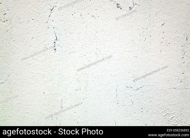 cracked and aged gray wall background with good texture