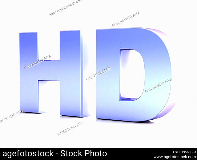 HD hight definition
