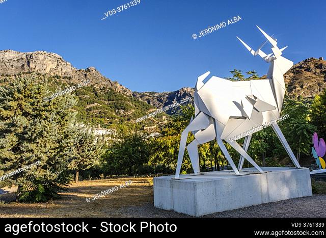 Cazorla town, Natural Park of the Sierras de Cazorla, Segura and Las Villas, Jaen province, Andalusia, Southern Spain Europe