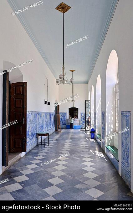 Inside the church Nosso Senhor do Bonfim, Salvador da Bahia, Bahia, Brazil, South America