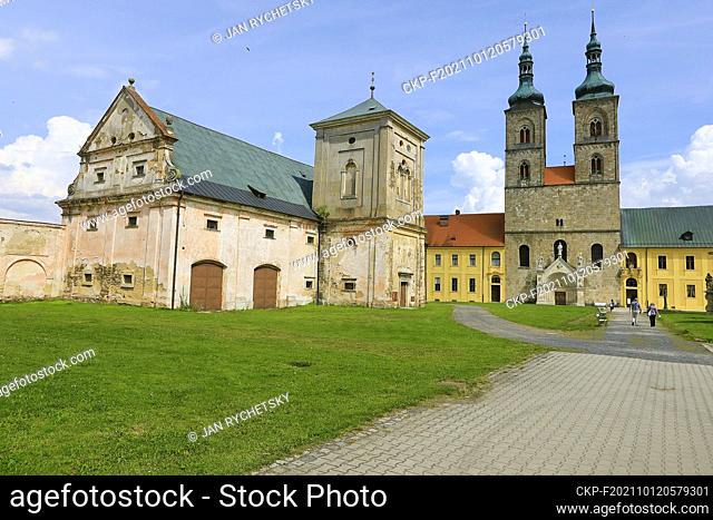 The Tepla Premonstratensian monastery was founded in 1193 by the nobleman Hroznata.In the 14th century it was depopulated by the plague and spared looting in...