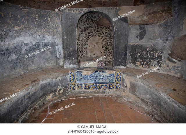 Founded in 1560 by the son of the governor of India, this convent is located on a hilltop inside Monserrate Park, and was carved by hand out of a huge granite...