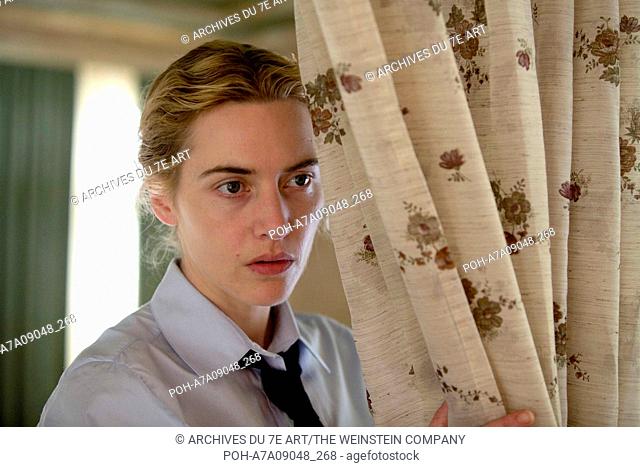 The Reader Year : 2008 USA / Germany Director : Stephen Daldry  Kate Winslet Photo: Melinda Sue Gordon. It is forbidden to reproduce the photograph out of...