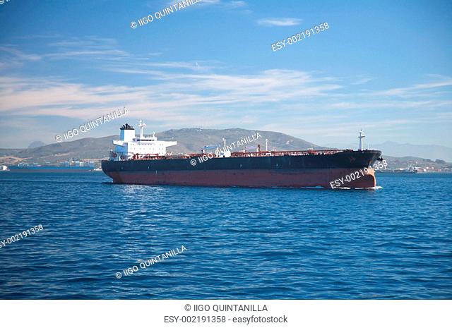 oil tanker boat