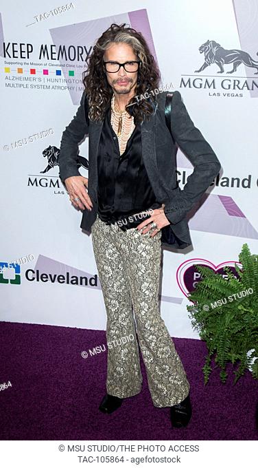 Steven Tyler attends Memory Alive’s 20th Annual Power of Love Gala at MGM Grand Garden Arena on May 21, 2016 in in Las Vegas, Nevada, USA