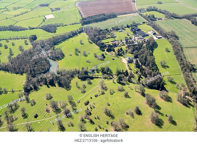 Sezincote Park, near Moreton in Marsh, Gloucestershire, 2018. Creator: Historic England Staff Photographer
