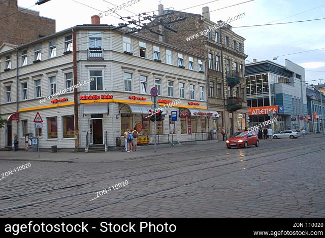 Krisjanis & Gertrude, Bed & Breakfast, Riga, Lettland