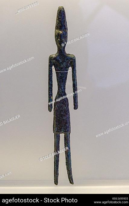 Phoenician civilization bronze Stock Photos and Images | agefotostock