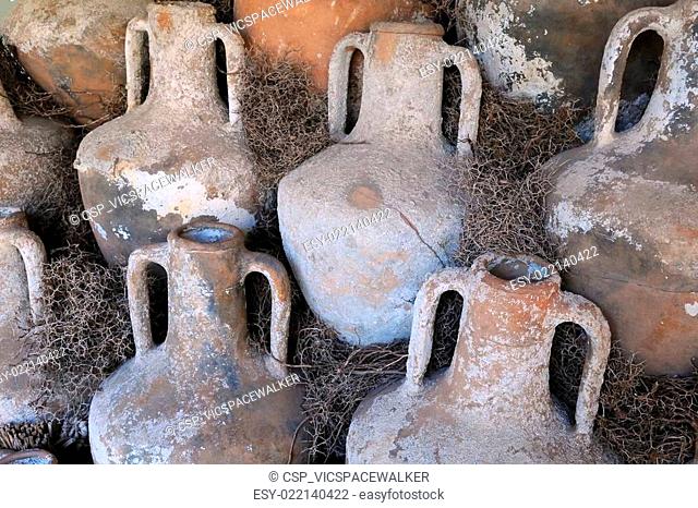 Ancient Amphoras