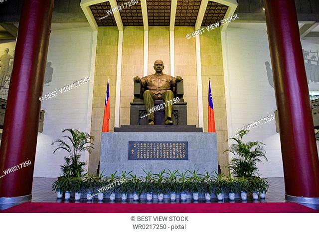 Taipei, Sun Yat-sen Memorial Hall, Sun Yat-sen