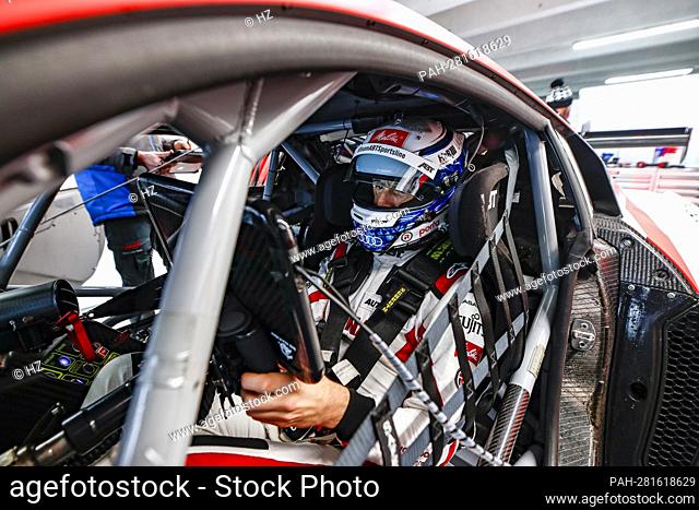Hockenheim: DTM Test Hockenheim 2022, #33 Rene Rast, (DEU), Audi, Team Abt Sportsline. - Hockenheim/