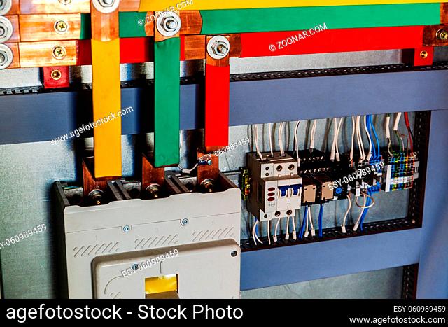 automated process control systems, power supplies, controller