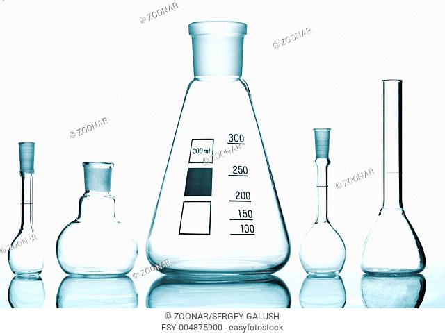 Chemical glass equipment