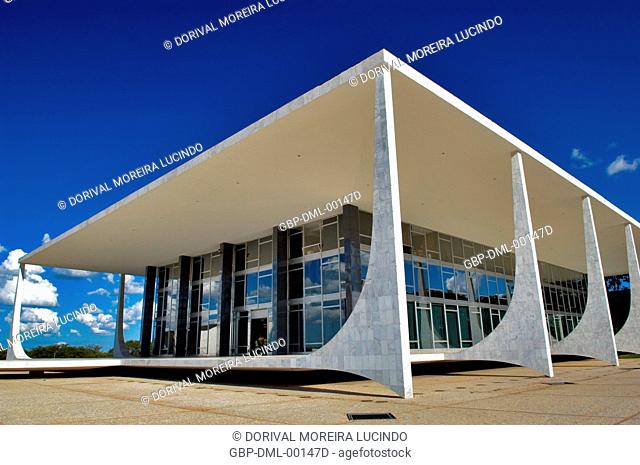 Supremo Tribunal Federal - STF, Brasilia, DF, Brazil