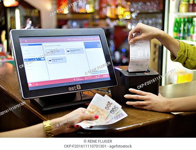 A large part of businesses are leaving the purchase of cash registers for electronic sales registration for the last minute but demand for the equipment has...