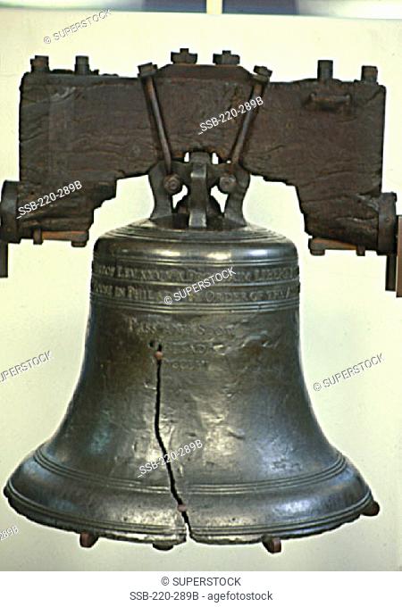Liberty Bell Philadelphia Pennsylvania USA