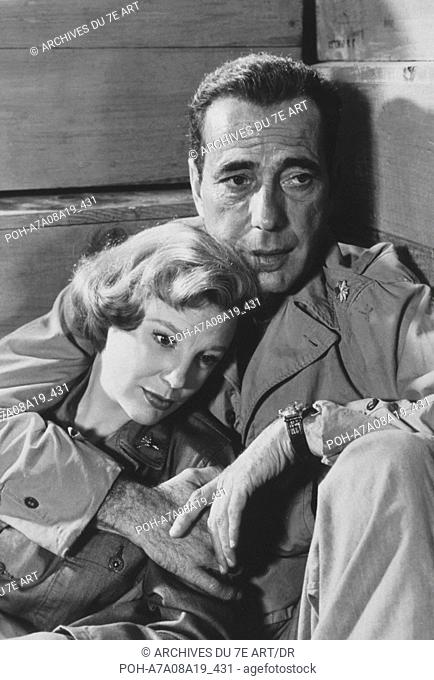 Le cirque infernal Battle Circus  Year: 1953 USA Humphrey Bogart, June Allyson USA :1953  Director: Richard Brooks. WARNING: It is forbidden to reproduce the...
