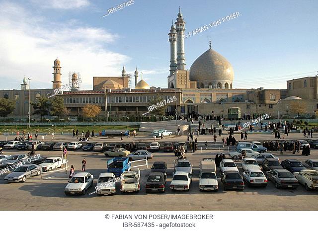 A'zam Mosque, Qom, Iran