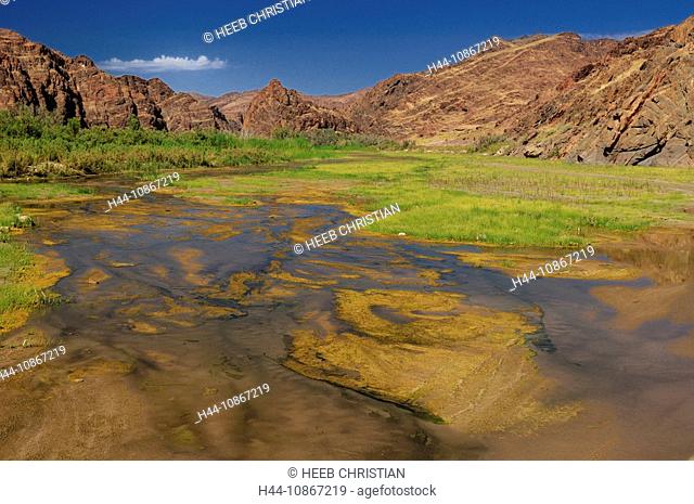 Hoarusib River, Purros, Skeleton Coast Camp, Wilderness Safaris, Kaokoland, Kunene Region, Namibia, Africa, Travel, Nature