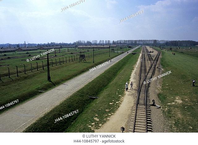 Poland, Auschwitz-Birkenau, Oswiecim, Attraction, Camp, Camps, Concentration, dead, Destination, European, Sightseeing