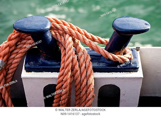 Lake Maggiore, Verbania, rope ferry