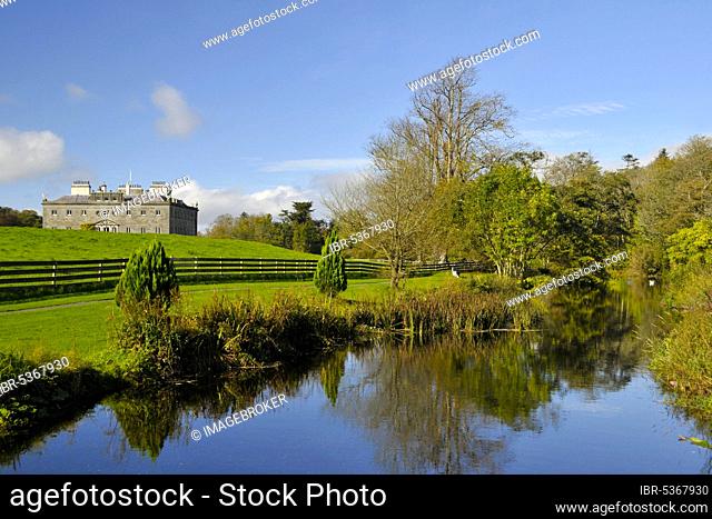 Westport House, Westport, County Mayo, Ireland, Europe