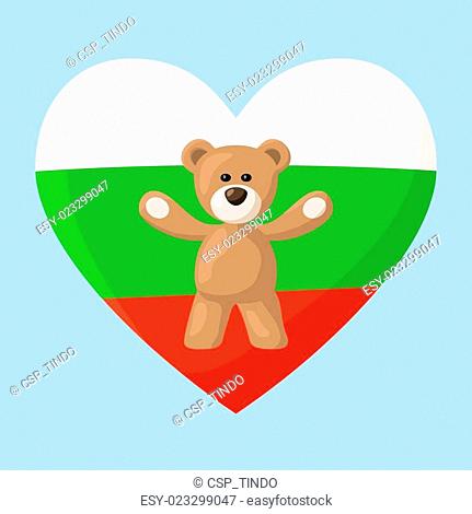 Bulgarian Teddy Bears
