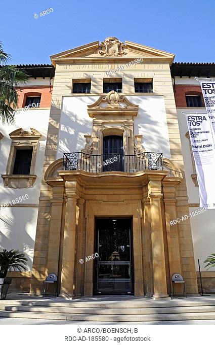 Archaeological museum, Murcia, Spain