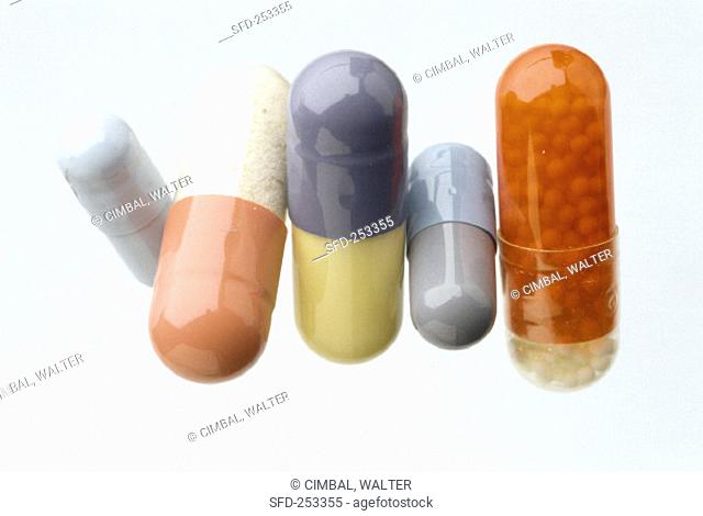 Various Vitamins