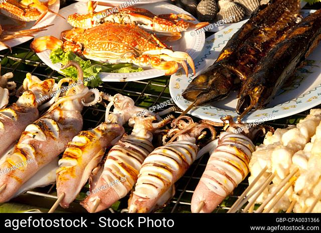 Famous for its seafood and its spicy Si Racha sauce (<i>nam phrik si racha</i>) – Thailand’s answer to Tabasco – this sleepy seaside town is the launching point...