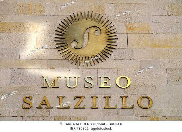 Salzillo Museum in Murcia, Spain, Europe