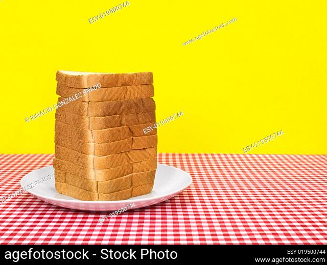 Bread tower