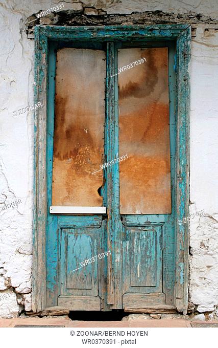 Doors 0118. Crete