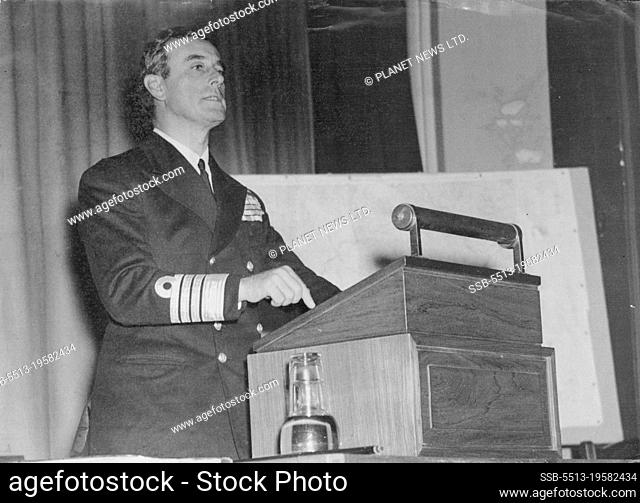 Mountbatten. June 11, 1946