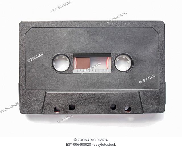 Tape cassette