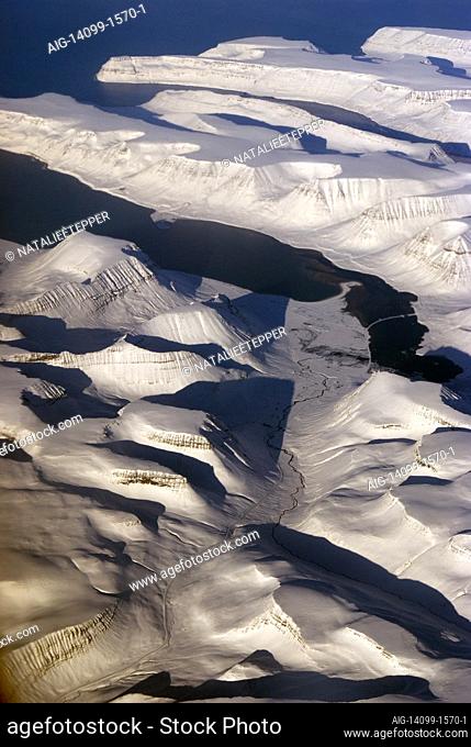 Aerial view of Iceland | NONE |