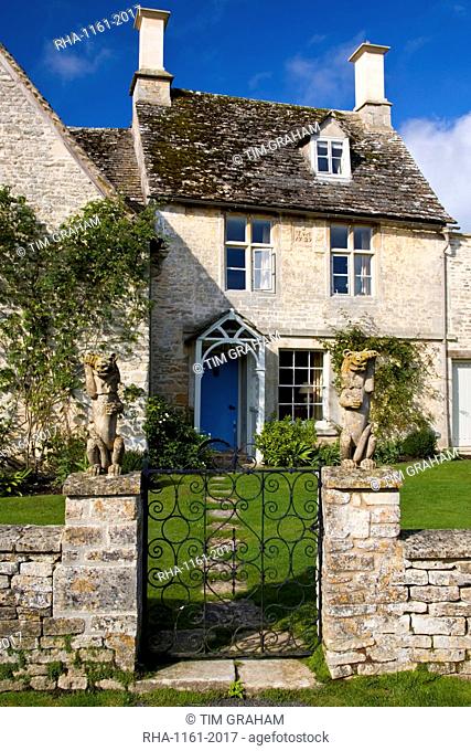 Cottage in the Cotswolds, Oxfordshire, United Kingdom