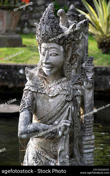Indonesia, Bali, Tirtagangga, Water Palace