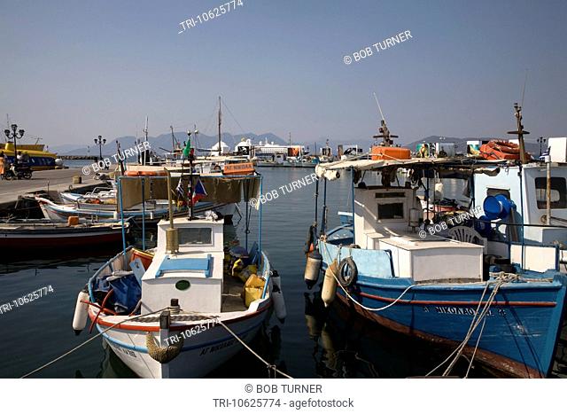 Aegina Greece Argo-Saronic Islands