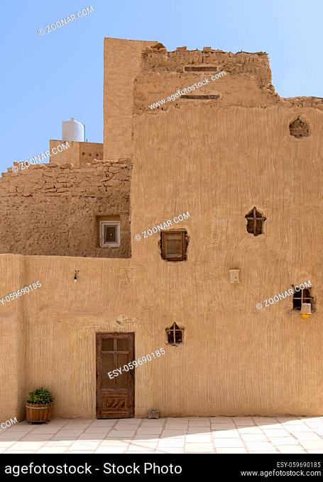 Residential buildings at the Monastery of Saint Paul the Anchorite (Monastery of the Tigers), dates to the fifth century AD and located in the Eastern Desert