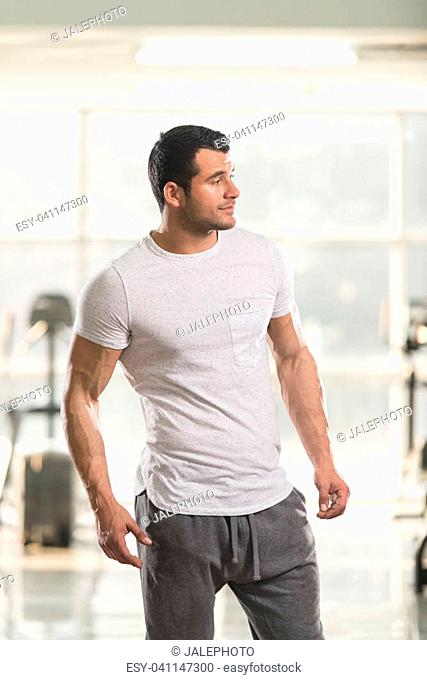Strong Muscle t-shirt 
