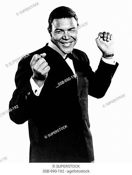 Chubby Checker, American singer, b.1941