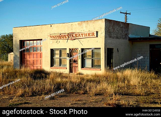 USA, Southwest, New Mexico, Route 66, Tucumcari