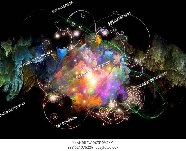 Design Nebulae Composition