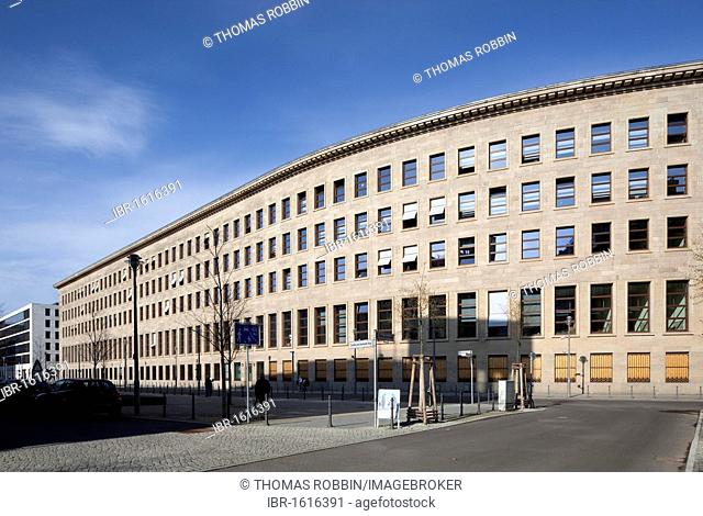 Federal Foreign Office, former Reichsbank and Ministry of Finance of the GDR, Mitte district, Berlin, Germany, Europe