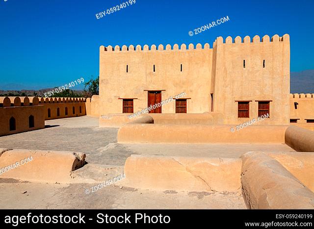 Nizwa, Nizwa Fort, Sultanate of Oman