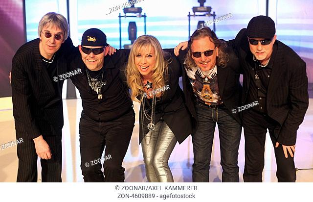 Petra Zieger and Band