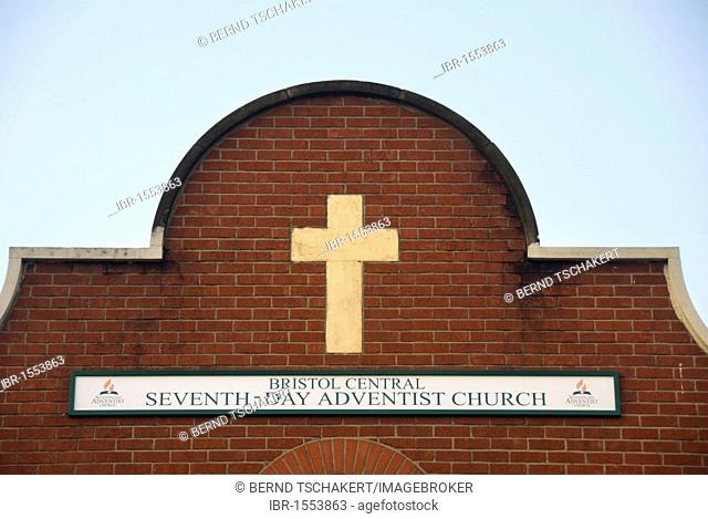 Seventh-day Adventist Church, Bristol, England, United Kingdom, Europe