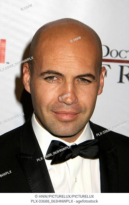 Billy Zane 04/21/09 ""The First Ladies of Africa Health Summit"" @ Beverly Hilton Hotel, Beverly Hills Photo by Megumi Torii/HNW / PictureLux (April 21, 2009)